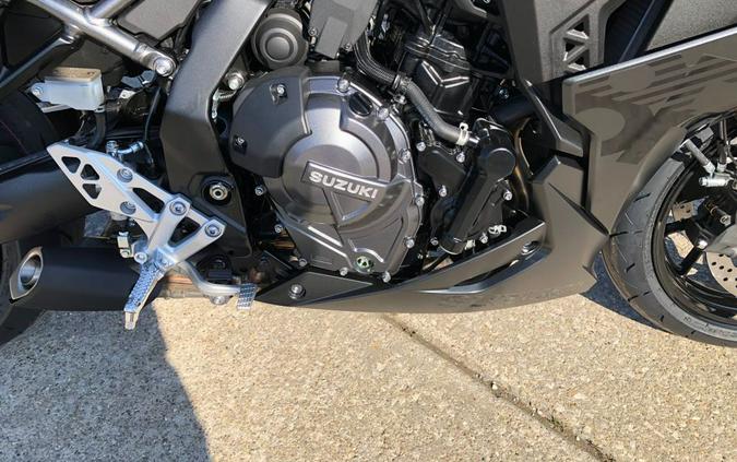 2025 Suzuki GSX-S 8R