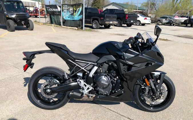 2025 Suzuki GSX-S 8R