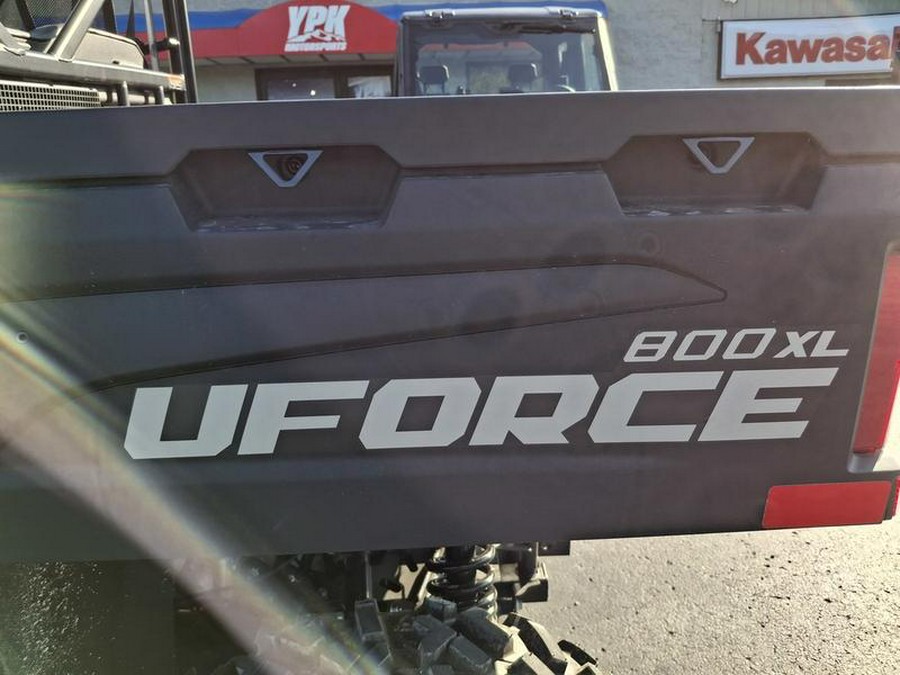 2025 CFMOTO UFORCE 800 XL Camo