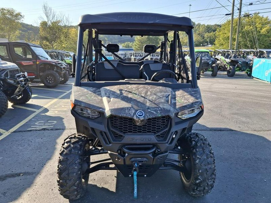 2025 CFMOTO UFORCE 800 XL Camo