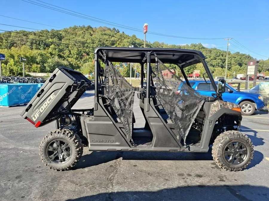 2025 CFMOTO UFORCE 800 XL Camo
