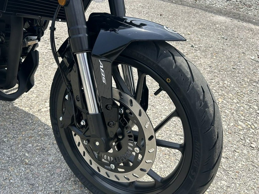 2025 CFMOTO 300NK