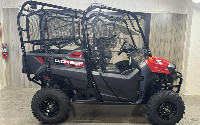2026 Honda Pioneer 700-4