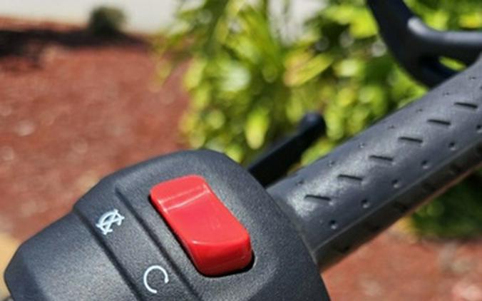 2025 Triumph Speed 400 Phantom Black / Storm Grey Carnival Red Storm Grey