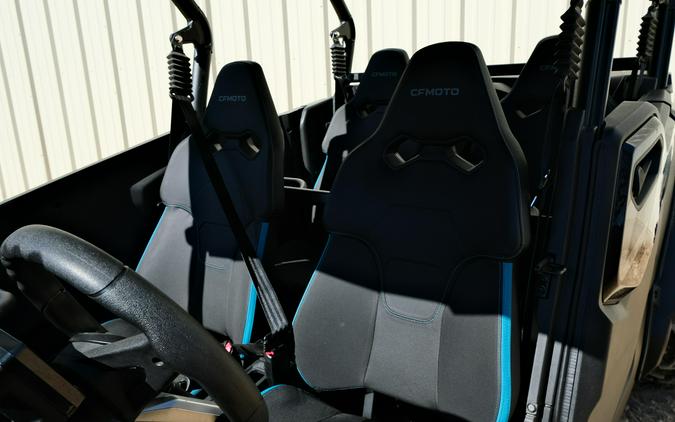 2026 CFMOTO ZFORCE 950 SPORT4