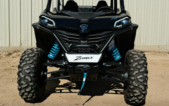 2026 CFMOTO ZFORCE 950 SPORT4