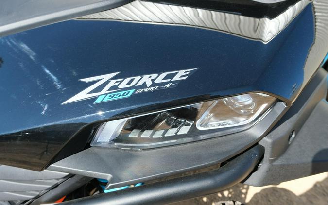 2026 CFMOTO ZFORCE 950 SPORT4