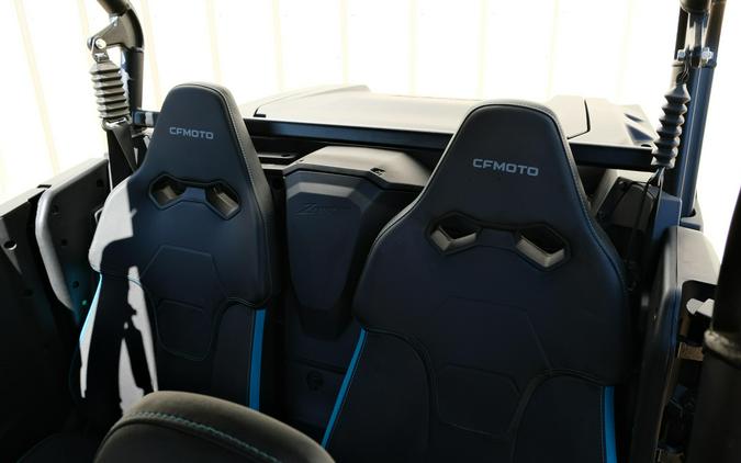 2026 CFMOTO ZFORCE 950 SPORT4