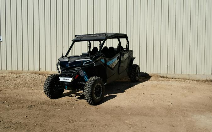 2026 CFMOTO ZFORCE 950 SPORT4
