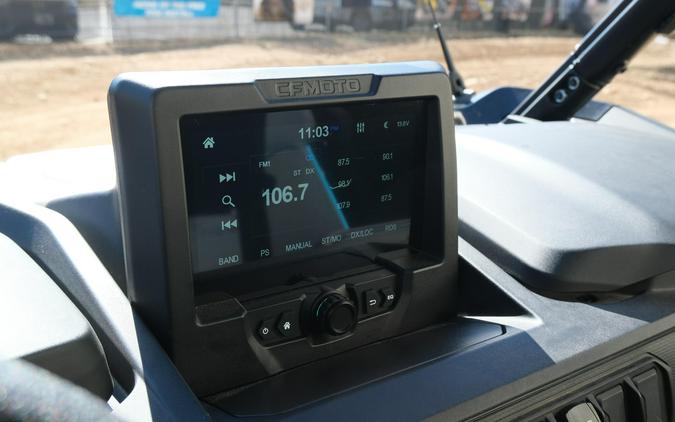 2026 CFMOTO ZFORCE 950 SPORT4