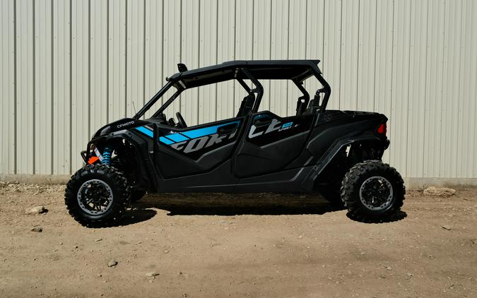2026 CFMOTO ZFORCE 950 SPORT4