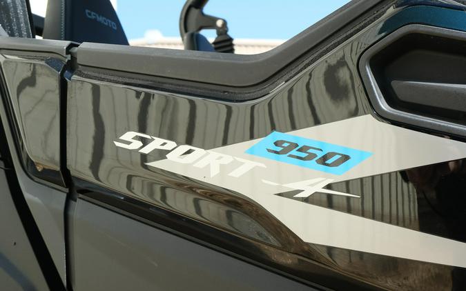 2026 CFMOTO ZFORCE 950 SPORT4