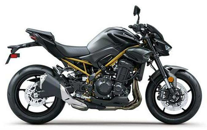 2026 Kawasaki Z900 ABS