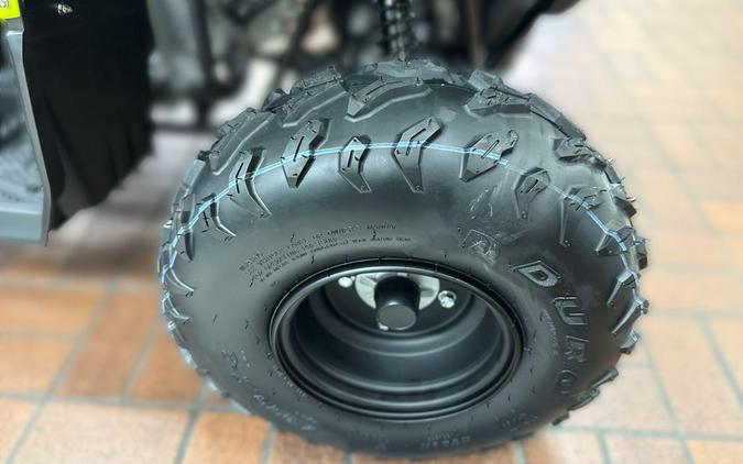 2026 Yamaha GRIZZLY 110