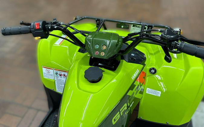 2026 Yamaha GRIZZLY 110