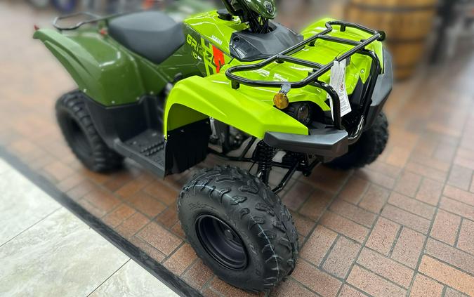 2026 Yamaha GRIZZLY 110
