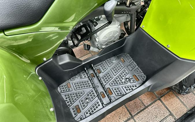 2026 Yamaha GRIZZLY 110