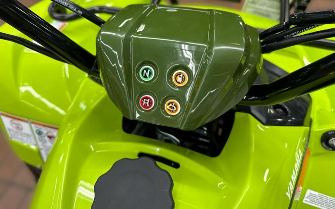 2026 Yamaha GRIZZLY 110