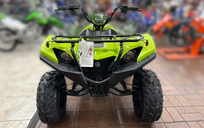 2026 Yamaha GRIZZLY 110