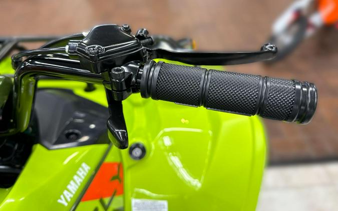 2026 Yamaha GRIZZLY 110