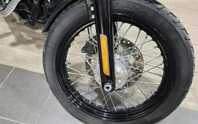 Used 2013 HARLEY DYNA STREET BOB