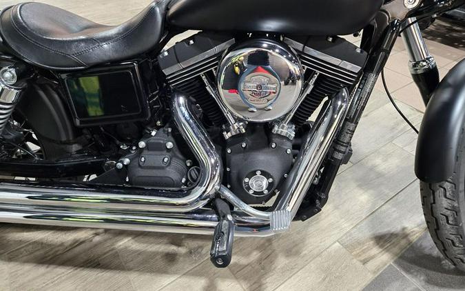 Used 2013 HARLEY DYNA STREET BOB