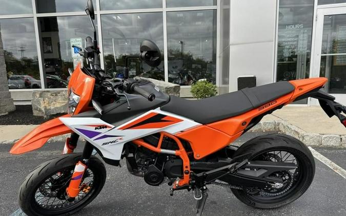 2026 KTM 390 SMC R