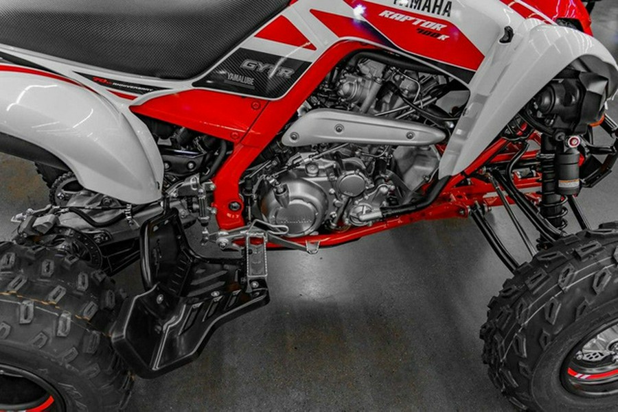 2026 Yamaha Raptor 700R SE