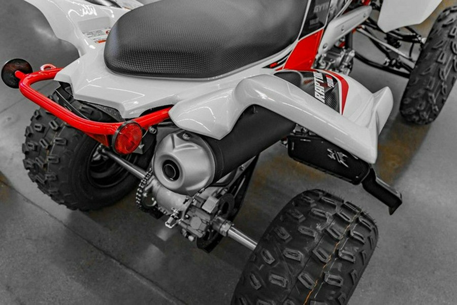 2026 Yamaha Raptor 700R SE