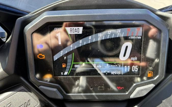 2026 Kawasaki Ninja ZX-4R ABS