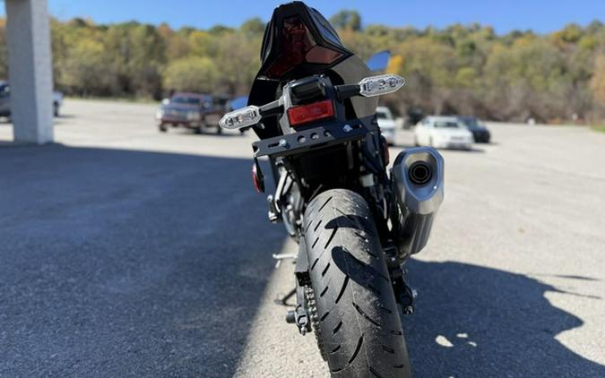 2026 Kawasaki Ninja ZX-4R ABS