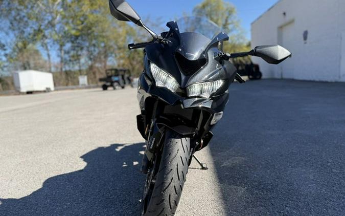 2026 Kawasaki Ninja ZX-4R ABS