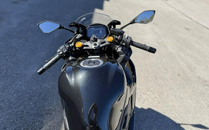 2026 Kawasaki Ninja ZX-4R ABS