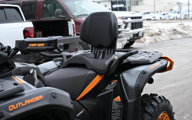 2026 Can-Am® Outlander MAX XT-P With Smart-Shox 1000R