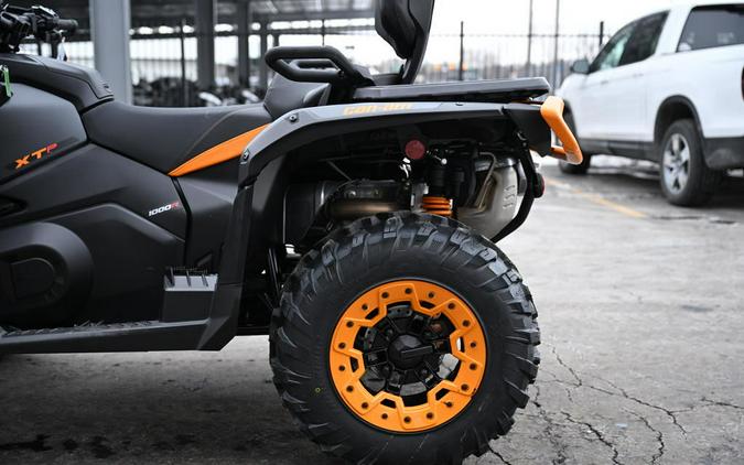 2026 Can-Am® Outlander MAX XT-P With Smart-Shox 1000R
