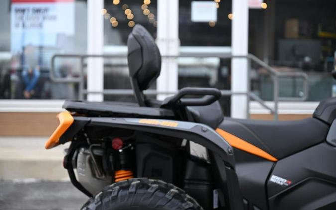 2026 Can-Am® Outlander MAX XT-P With Smart-Shox 1000R