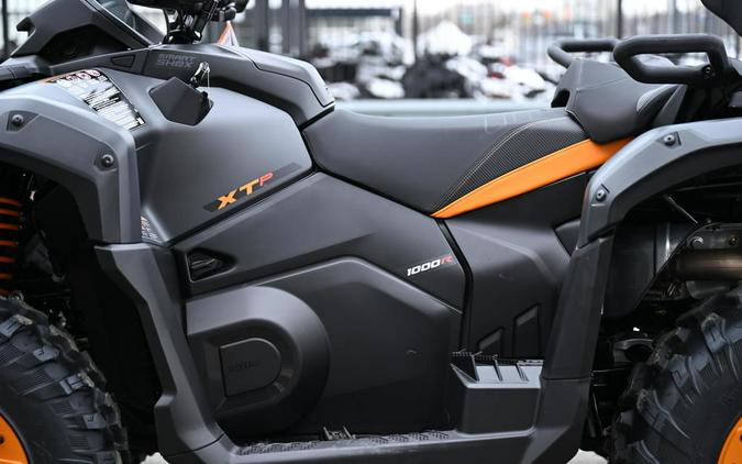 2026 Can-Am® Outlander MAX XT-P With Smart-Shox 1000R