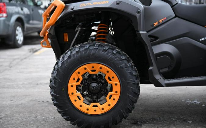 2026 Can-Am® Outlander MAX XT-P With Smart-Shox 1000R