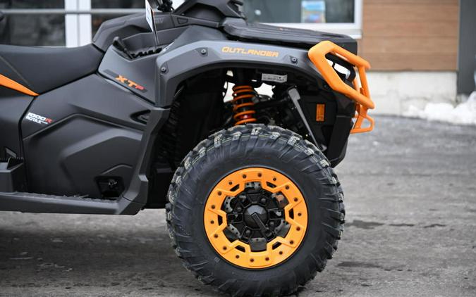 2026 Can-Am® Outlander MAX XT-P With Smart-Shox 1000R