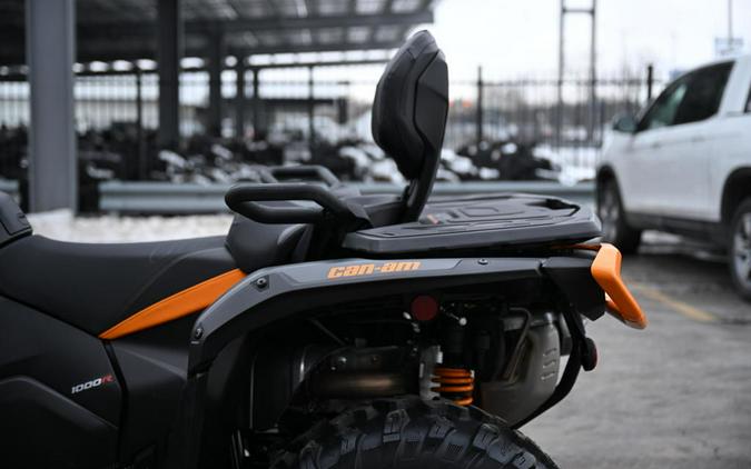 2026 Can-Am® Outlander MAX XT-P With Smart-Shox 1000R
