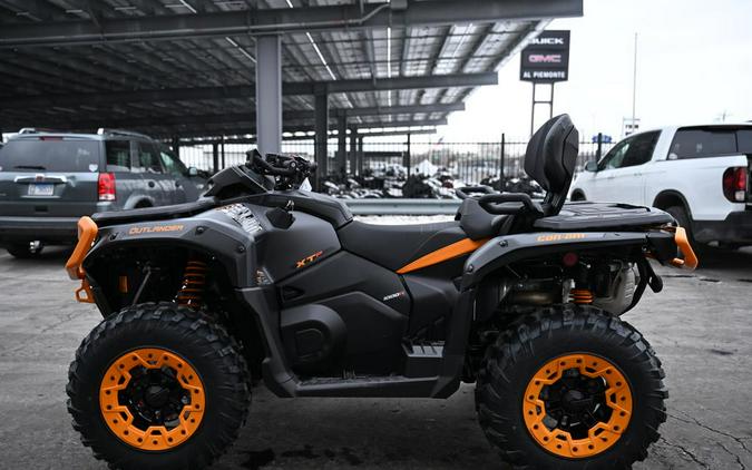 2026 Can-Am® Outlander MAX XT-P With Smart-Shox 1000R