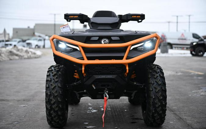 2026 Can-Am® Outlander MAX XT-P With Smart-Shox 1000R
