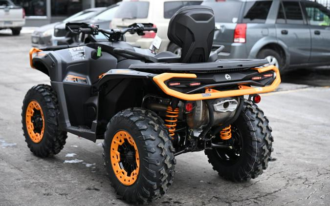 2026 Can-Am® Outlander MAX XT-P With Smart-Shox 1000R