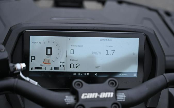 2026 Can-Am® Outlander MAX XT-P With Smart-Shox 1000R