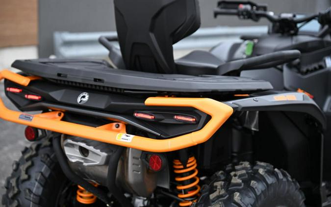 2026 Can-Am® Outlander MAX XT-P With Smart-Shox 1000R