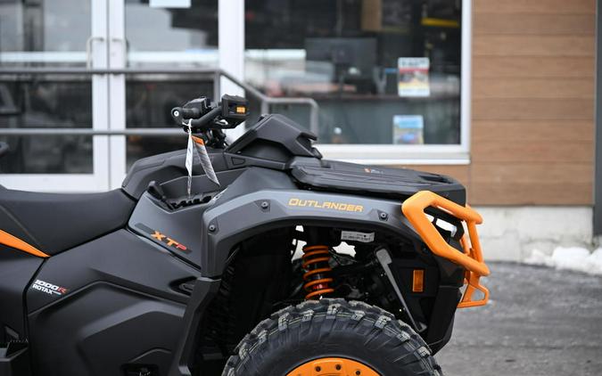 2026 Can-Am® Outlander MAX XT-P With Smart-Shox 1000R