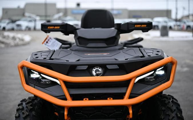 2026 Can-Am® Outlander MAX XT-P With Smart-Shox 1000R
