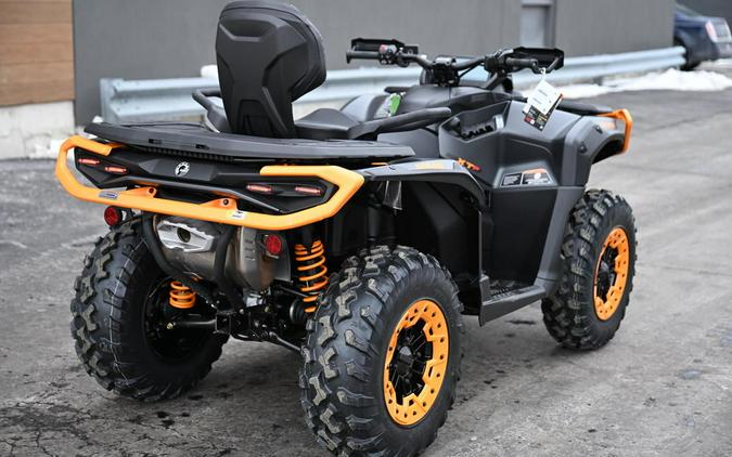2026 Can-Am® Outlander MAX XT-P With Smart-Shox 1000R