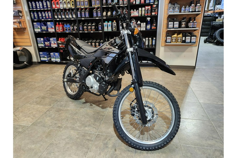 2026 Yamaha WR125R