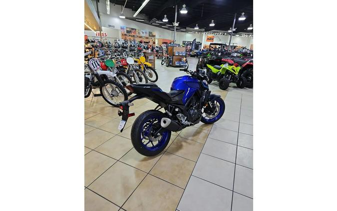 2026 MT-03 - Yamaha